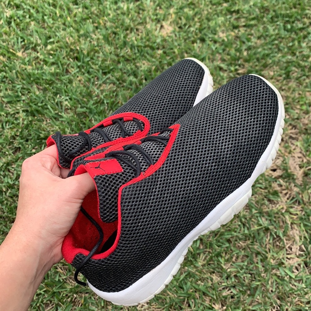 Jordan futures low